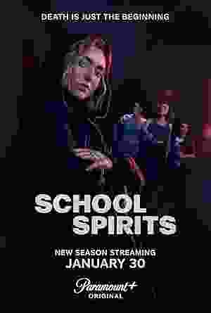 School Spirits (2023–) vj ryan Peyton List